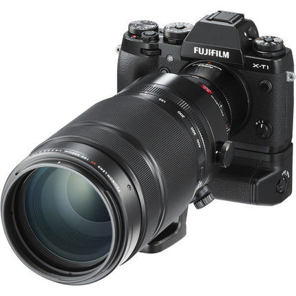 FUJIFILM XF 2x TC WR Teleconvertidor para lentes X-Mount factor 2x y sellado contra el clima
