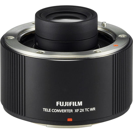 FUJIFILM XF 2x TC WR Teleconvertidor para lentes X-Mount factor 2x y sellado contra el clima