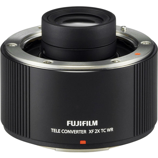 FUJIFILM XF 2x TC WR Teleconvertidor para lentes X-Mount factor 2x y sellado contra el clima