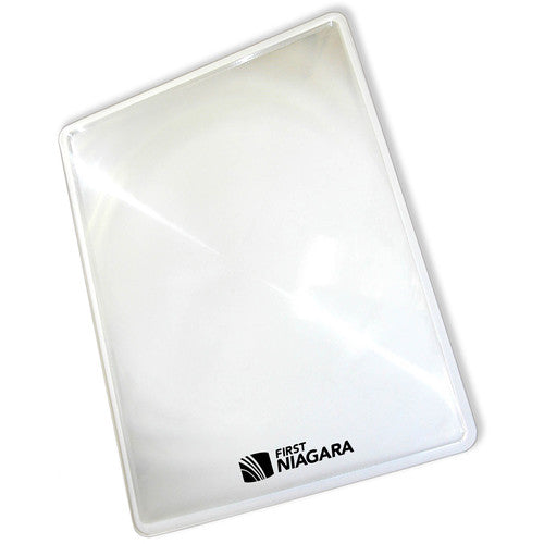 Carson DM-21 Lupa de Página Acrílica 2x 27x22 cm Resistente
