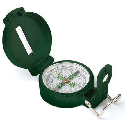 Carson HU-401 AdventurePak Binoculares 5x30 Linterna Brújula Termómetro Silbato