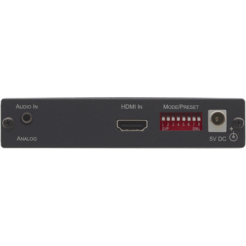 Kramer UHD 4K Embebedor y Separador de Audio HDMI 4K60 7.1 PCM