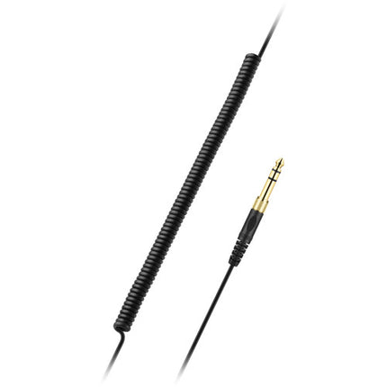 Sennheiser HD 280 Pro Auriculares Circumaurales Cerrados con Almohadillas de Cuero y Estuche