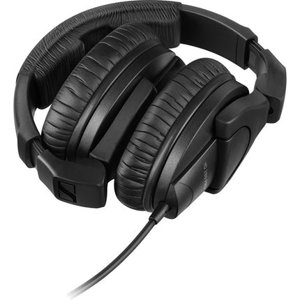 Sennheiser HD 280 Pro Auriculares Circumaurales Cerrados con Almohadillas de Cuero y Estuche