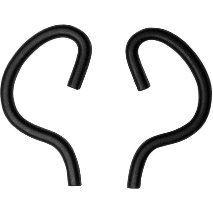 Silynx Communications OTE Sujetadores Auriculares 3 Pares Negro Secure Fit
