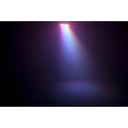 CHAUVET DJ DJ Bank Barra de Luz LED RGBA con 4 Pods y Montaje