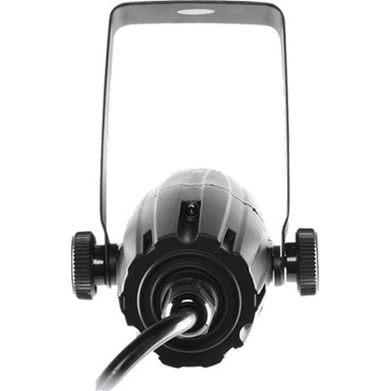 CHAUVET DJ LED Pinspot 2 Foco LED Blanco 3W 6500K Ángulo 9° y 4 Geles