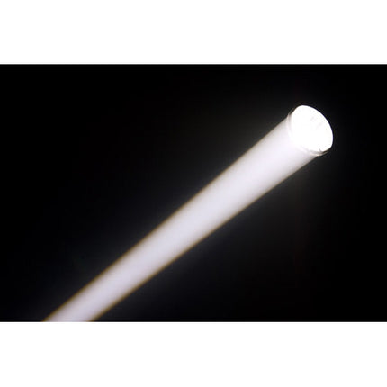 CHAUVET DJ LED Pinspot 2 Foco LED Blanco 3W 6500K Ángulo 9° y 4 Geles