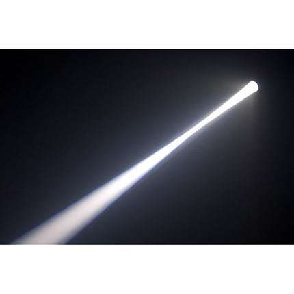 CHAUVET DJ LED Pinspot 2 Foco LED Blanco 3W 6500K Ángulo 9° y 4 Geles