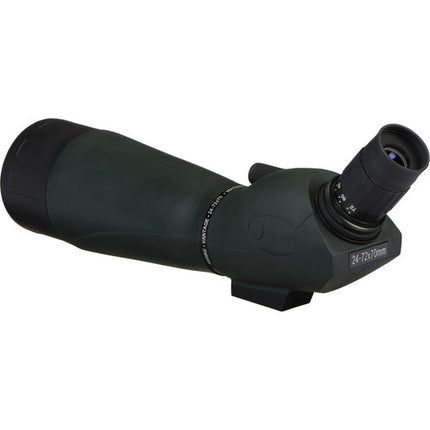 Hawke Sport Optics Vantage Visor 24-72x Zoom 70mm Resistente al Agua