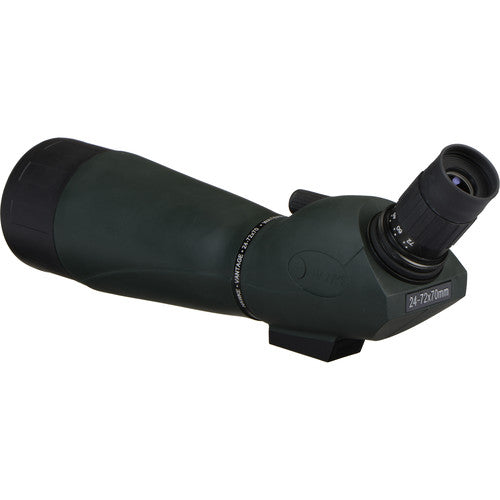 Hawke Sport Optics Vantage Visor 24-72x Zoom 70mm Resistente al Agua