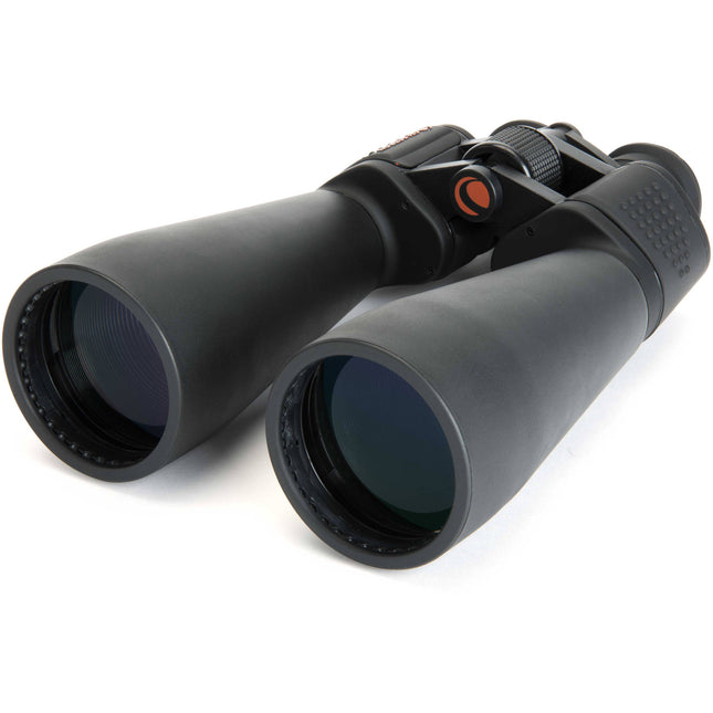 Celestron 25x70 SkyMaster Binoculares 70mm Ángulo 67.5° con Adaptador trípode