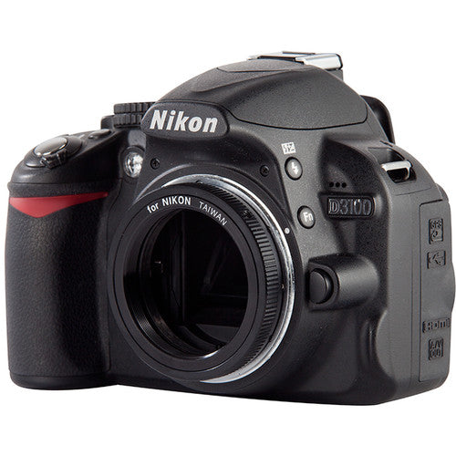 Celestron Anillo T para Cámaras Nikon F-Mount Adaptador Opcional