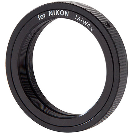 Celestron Anillo T para Cámaras Nikon F-Mount Adaptador Opcional