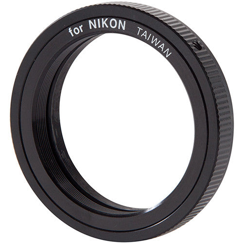 Celestron Anillo T para Cámaras Nikon F-Mount Adaptador Opcional