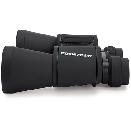 Celestron 7x50 Cometron Binoculares 7x Aumento 50mm Lente Objetivo con Estuche y Correa