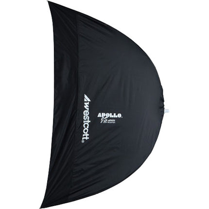 Westcott Recessed Mega JS Apollo 50 x 50 pulgadas Softbox con Difusor Angular 104°