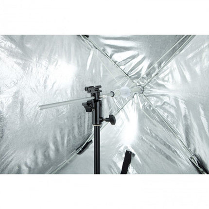 Westcott Recessed Mega JS Apollo 50 x 50 pulgadas Softbox con Difusor Angular 104°