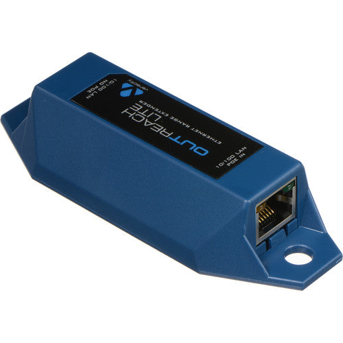 Veracity VOR-ORL OUTREACH Lite Extensor Ethernet 10 100Base-T Hasta 100 m