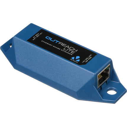 Veracity VOR-ORL OUTREACH Lite Extensor Ethernet 10 100Base-T Hasta 100 m