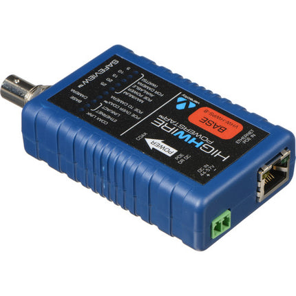 Veracity HIGHWIRE Powerstar Kit Base y Cámara Unidad PoE 25W