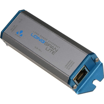 Veracity VLS-1N-L Extensor de Red Ethernet hasta 3500 pies 10/100Mbps