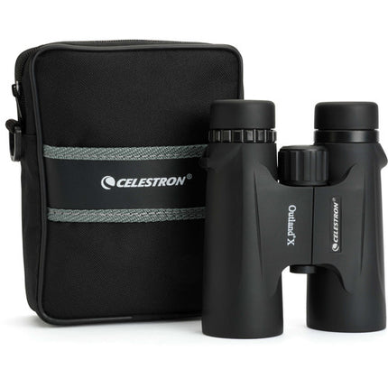 Celestron 8x42 Outland X Prismáticos 42 mm Nitrogenado Estuche