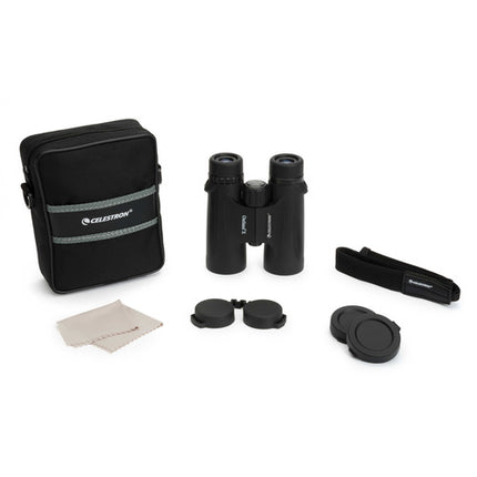 Celestron 8x42 Outland X Prismáticos 42 mm Nitrogenado Estuche