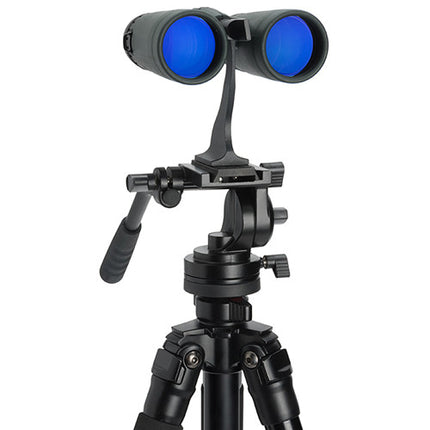 Celestron 8x42 TrailSeeker Prismáticos con 65° Ángulo de Visión y 6.5 ft Enfoque Cercano Estabilizador Incluido