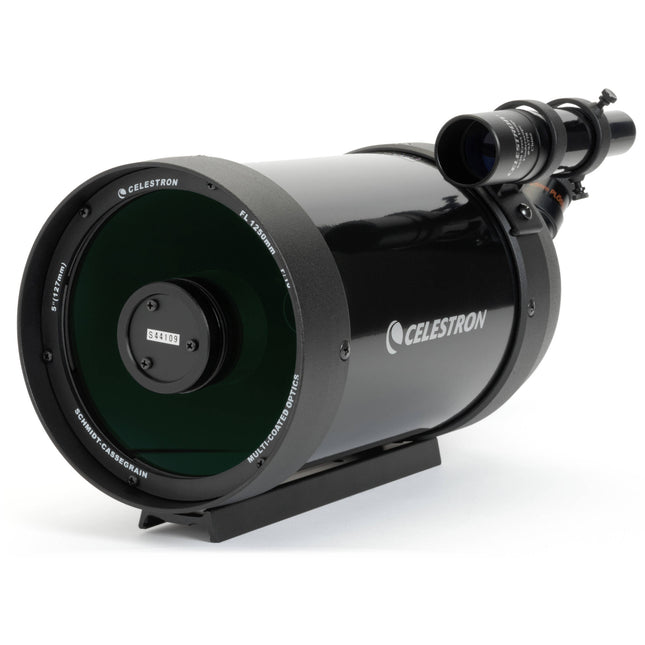 Celestron C5 127mm f/10 Catalejo terrestre 50x 45° visión angular