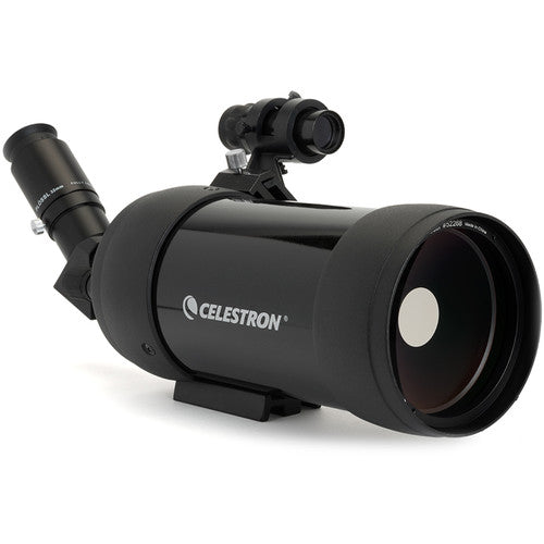 Celestron C90 Mak Catalejo Terrestre 39x 32mm con Montura para Trípode