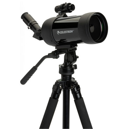 Celestron C90 Mak Catalejo Terrestre 39x 32mm con Montura para Trípode