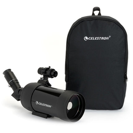Celestron C90 Mak Catalejo Terrestre 39x 32mm con Montura para Trípode
