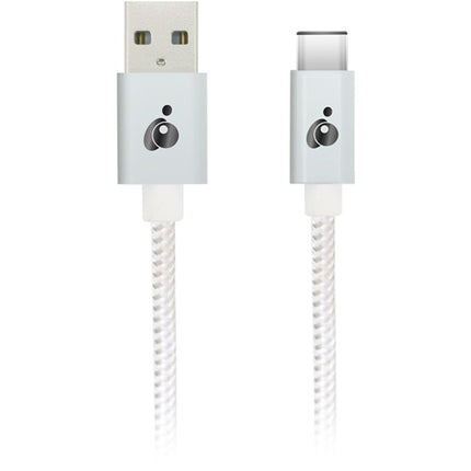 IOGEAR Charge & Sync Flip Pro Cable USB Tipo-C a Tipo-A 6.5 pies 480 Mb/s 5V 2.4A