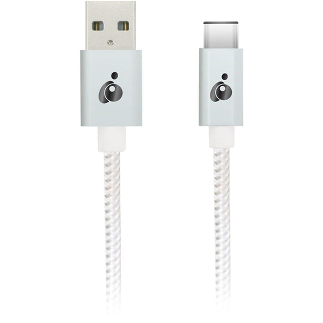 IOGEAR Charge & Sync Flip Pro Cable USB Tipo-C a Tipo-A 6.5 pies 480 Mb/s 5V 2.4A