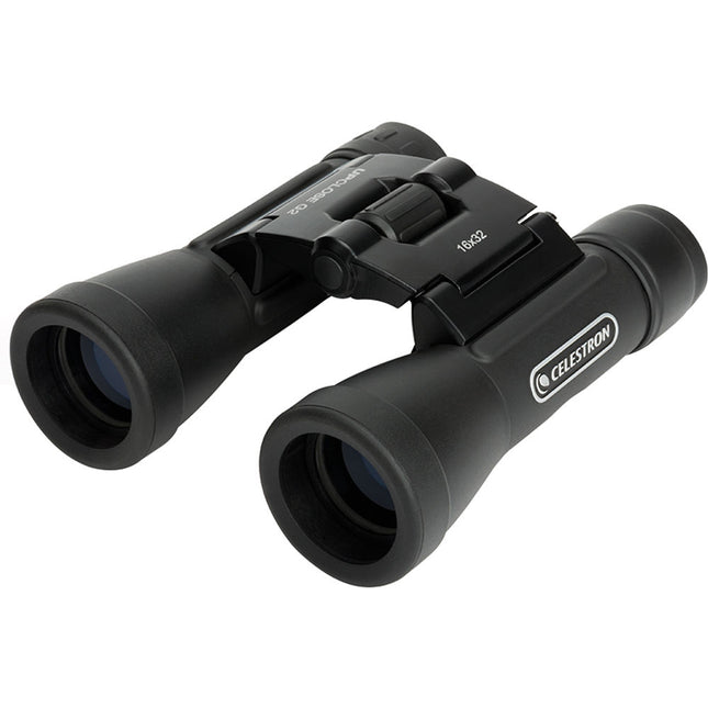 Celestron UpClose G2 16x32 Prismáticos con cuerpo de aluminio y óptica multicapa
