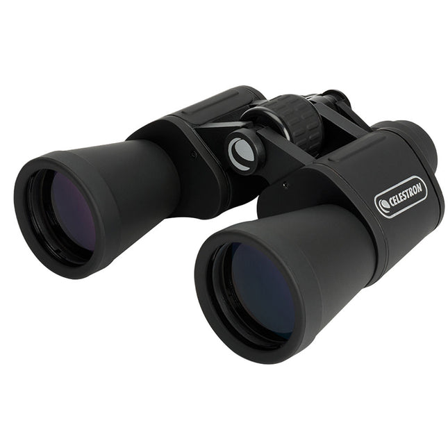 Celestron UpClose G2 20x50 Prismáticos Porro Óptica Multi recubierta Estuche suave incluido