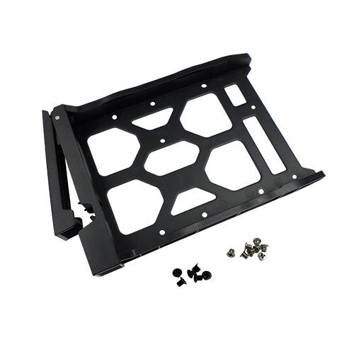 QNAP Bandeja para Disco Duro HDD Negra Accesorio Compatible