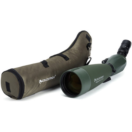 Celestron Regal M2 100ED Tubo de Observación 22-67x Nitrogenado Resistente al Agua