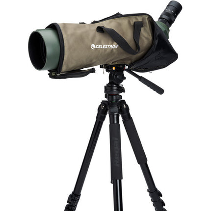 Celestron Regal M2 100ED Tubo de Observación 22-67x Nitrogenado Resistente al Agua