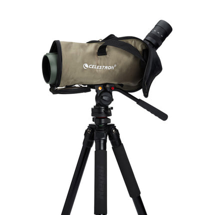 Celestron Regal M2 65ED Catalejo con 16-48x Magnificación y Vidrio ED