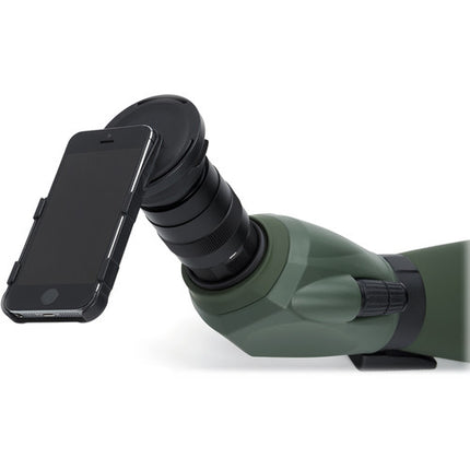 Celestron Regal M2 80ED Telescopio terrestre 20-60x ópticas multicapa impermeable