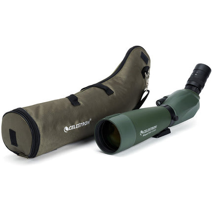 Celestron Regal M2 80ED Telescopio terrestre 20-60x ópticas multicapa impermeable