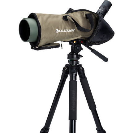 Celestron Regal M2 80ED Telescopio terrestre 20-60x ópticas multicapa impermeable