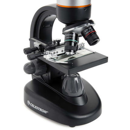 Celestron TetraView 5.0MP Cordless Digital Microscope 4.3in LCD Pantalla Táctil