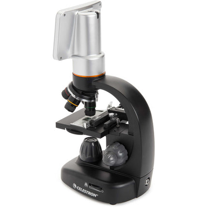 Celestron TetraView 5.0MP Microscopio Digital Inalámbrico 4.3" LCD 400x