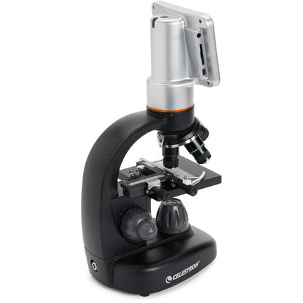 Celestron TetraView 5.0MP Microscopio Digital Inalámbrico 4.3" LCD 400x