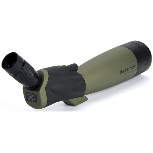 Celestron Ultima 100 Mira Terrestre 22-66x 45° Angulada 100mm