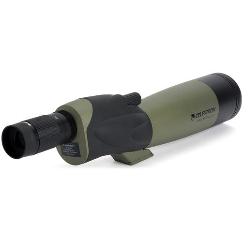 Celestron Ultima 80 20-60x80mm Telescopio terrestre resistente al agua con zoom