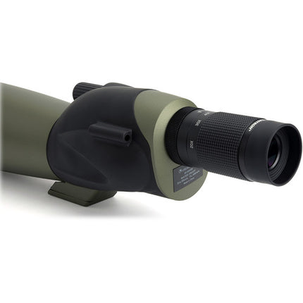 Celestron Ultima 80 20-60x80mm Telescopio terrestre resistente al agua con zoom